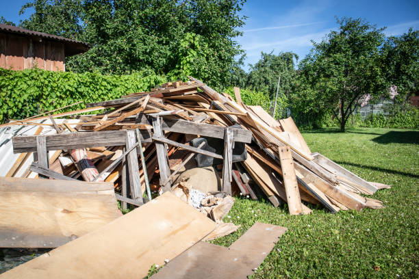 Shed Removal in North Plainfield, NJ